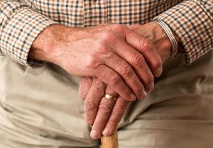 Financial abuse of older people